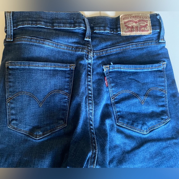 Levi’s skinny jeans - Picture 4 of 6